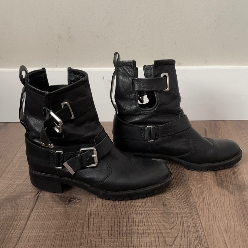 Zara boots